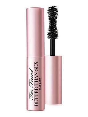 Too Faced Better Than Sex Mascara .13 Oz. Mini - Black
